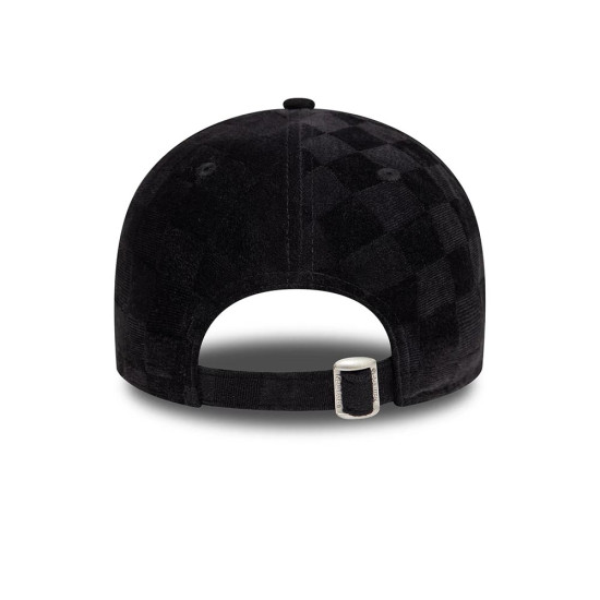 New Era Καπέλο LA Lakers Tonal Check 9FORTY Adjustable Cap